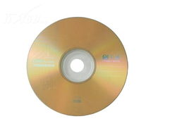 天威52X CD-R A系列磨沙金盤(pán)片 品質(zhì)與經(jīng)典的光存儲(chǔ)體驗(yàn)
